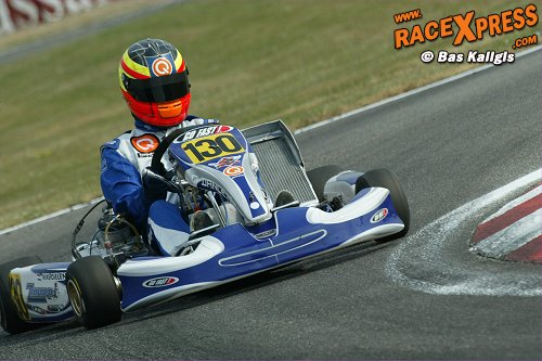 Mike Dielen terug bij Zanardi